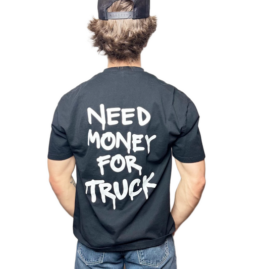 BECKEN NMFT T-shirt (Dark)