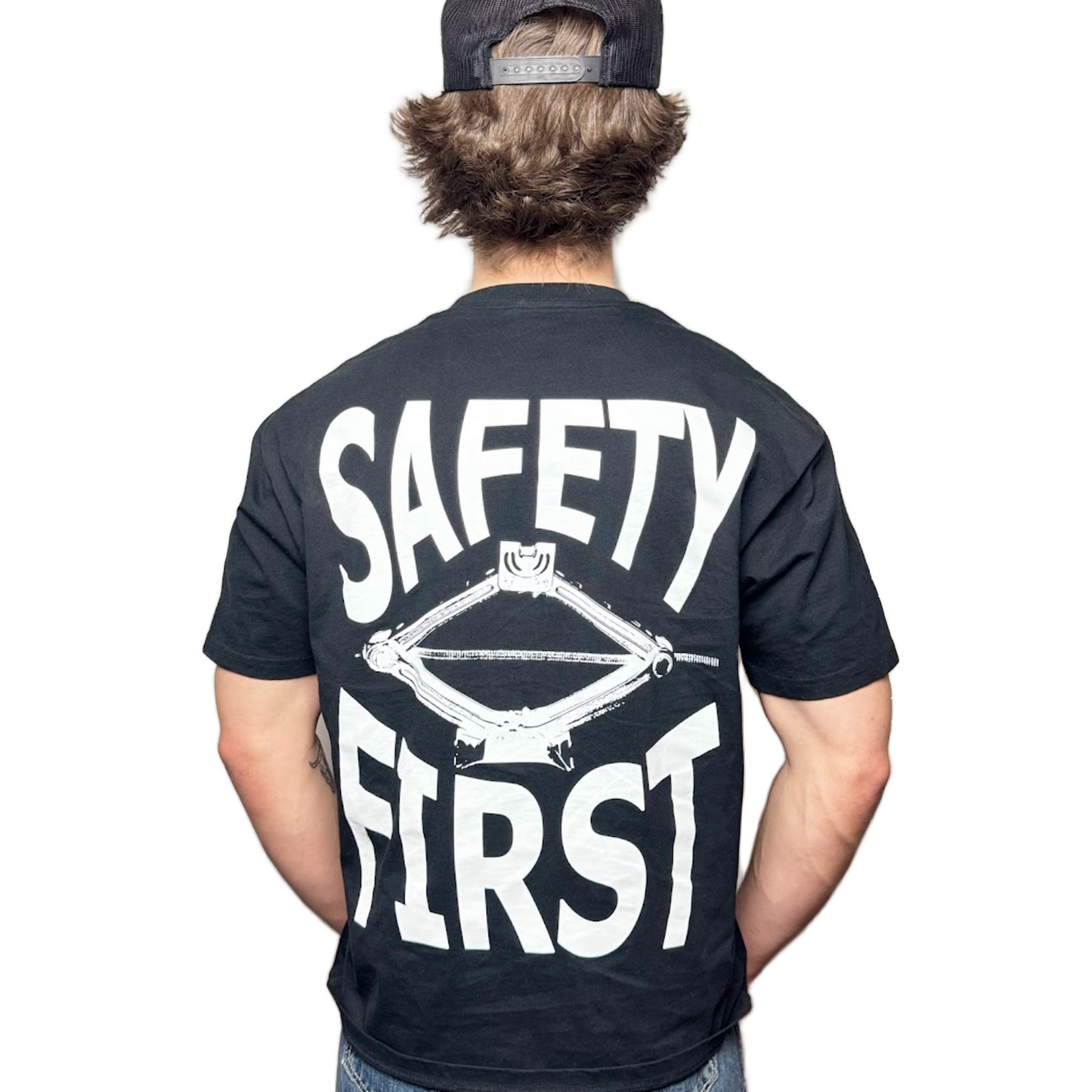 BECKEN SAFETY FIRST T-Shirt (Dark)