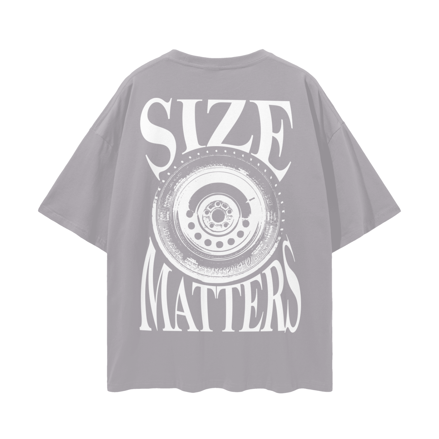 BECKEN SIZE MATTERS T-Shirt (Dark)
