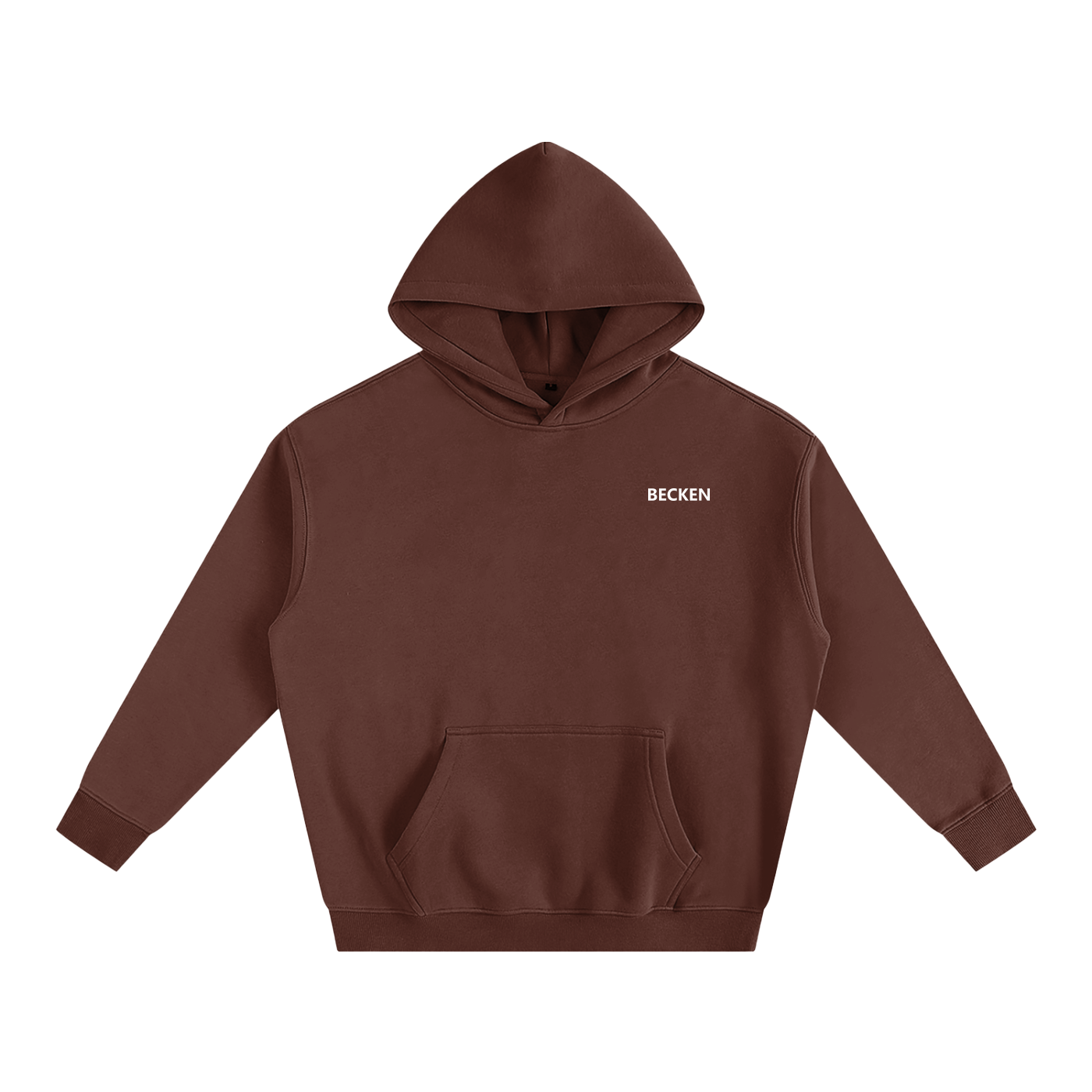 BECKEN SAWZALL MUFFLERS Hoodie (Dark)