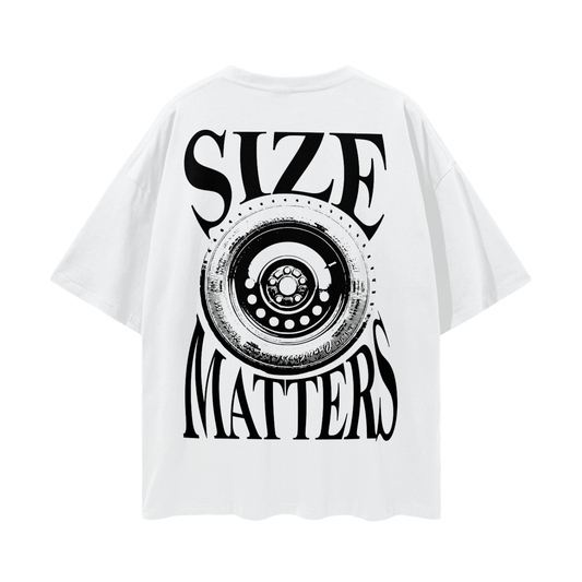 BECKEN SIZE MATTERS T-Shirt (Light)
