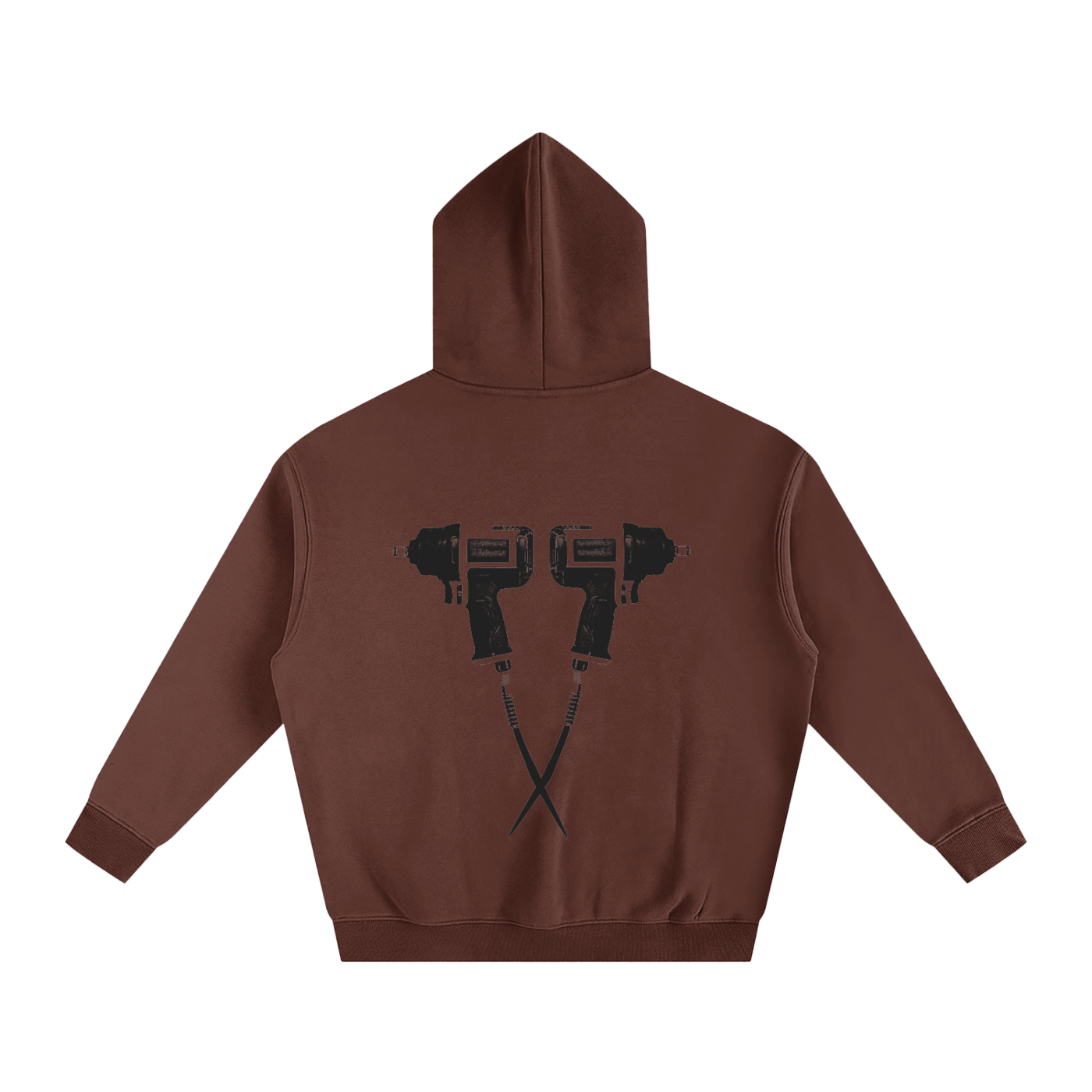 BECKEN IMPACTS Hoodie (Light)