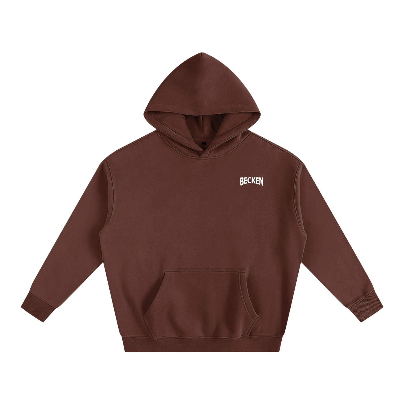 BECKEN SAFETY FIRST Hoodie (Dark)