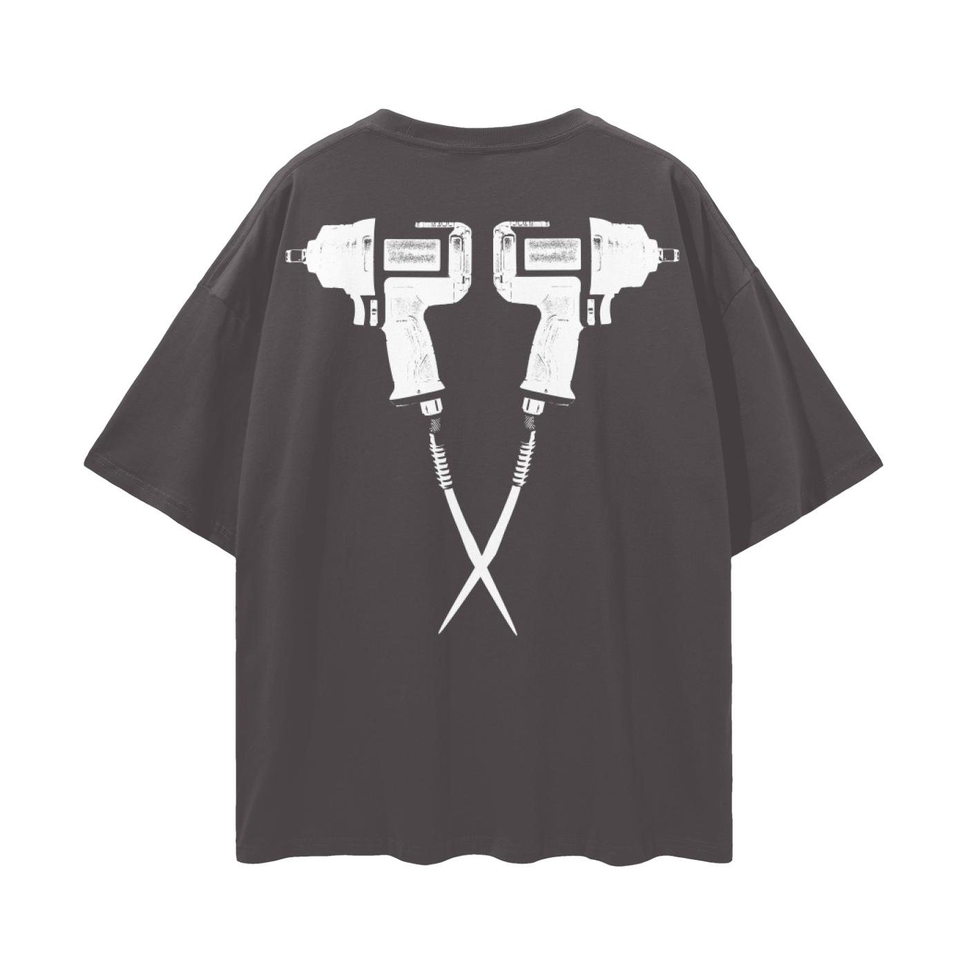 BECKEN IMPACTS T-Shirt (Dark)