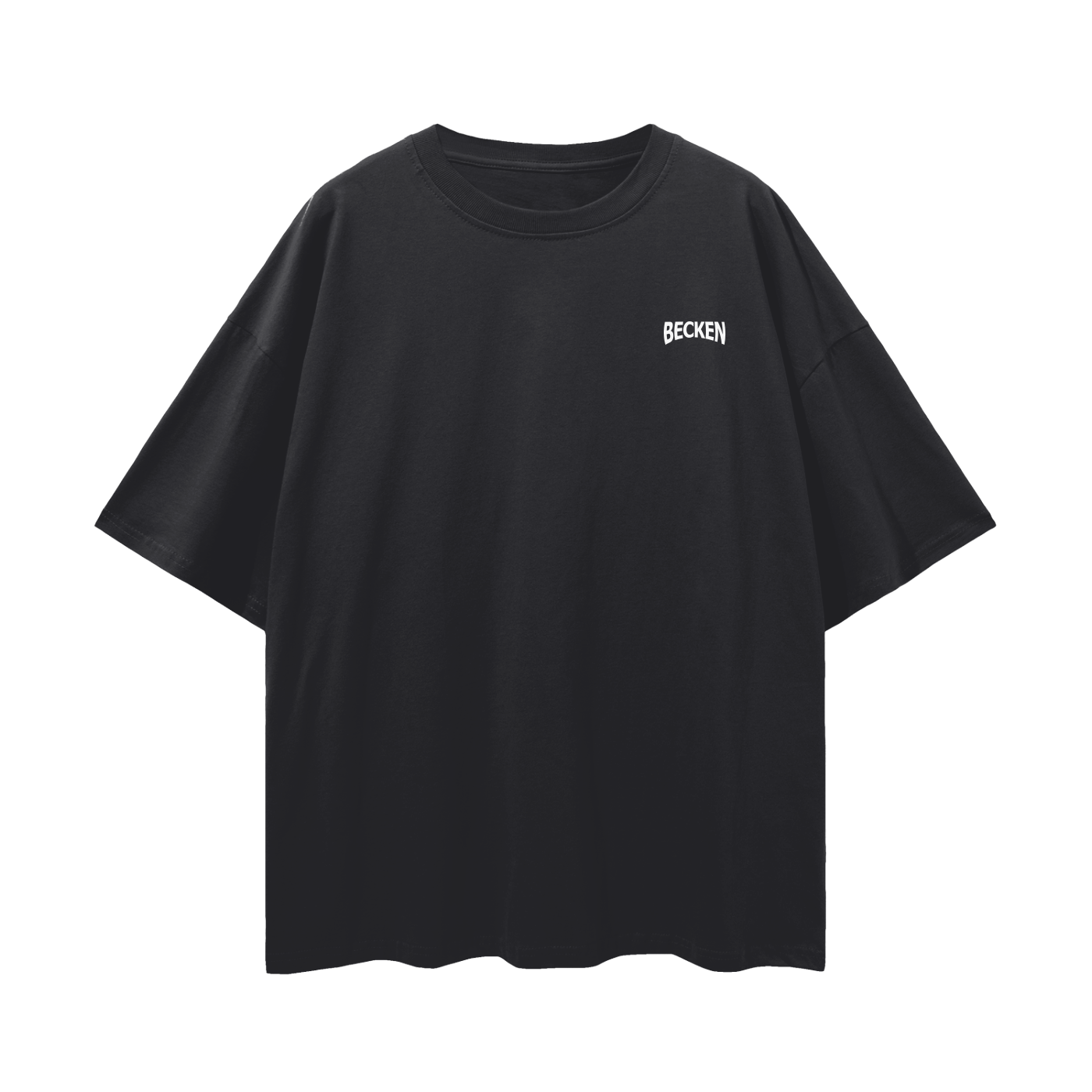 BECKEN SAFETY FIRST T-Shirt (Dark)