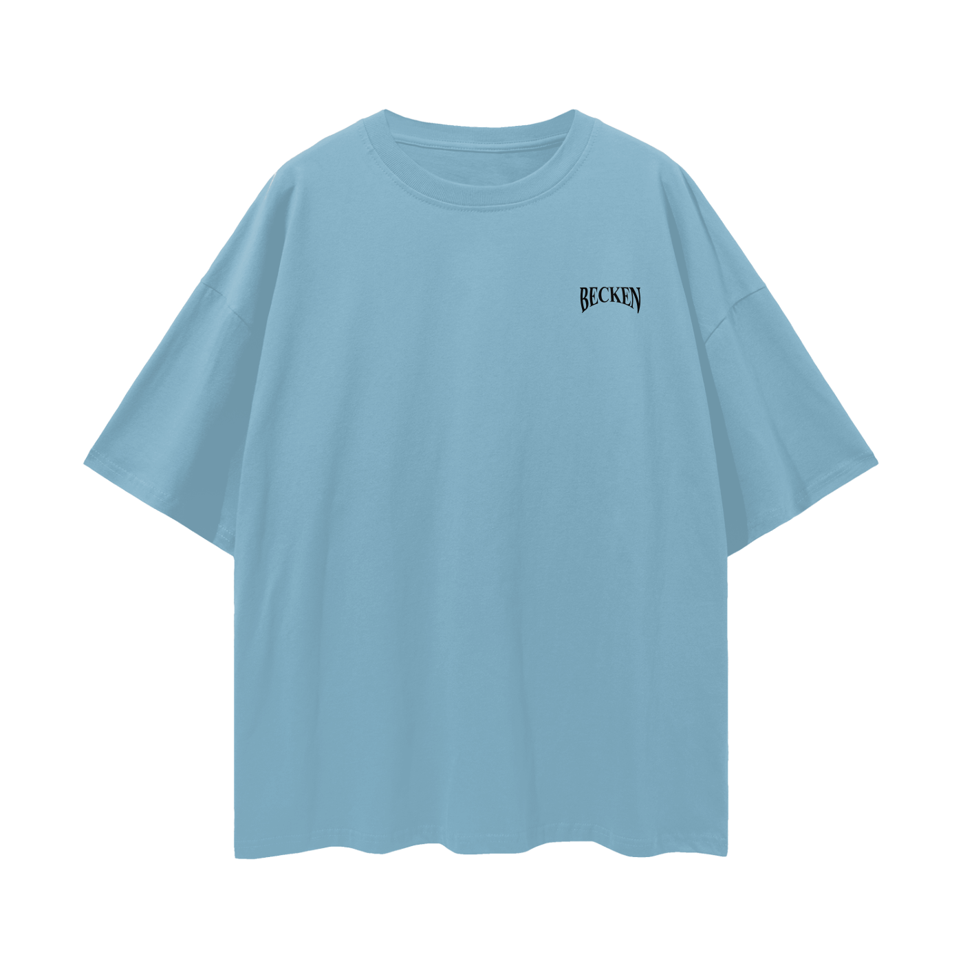 BECKEN SIZE MATTERS T-Shirt (Light)