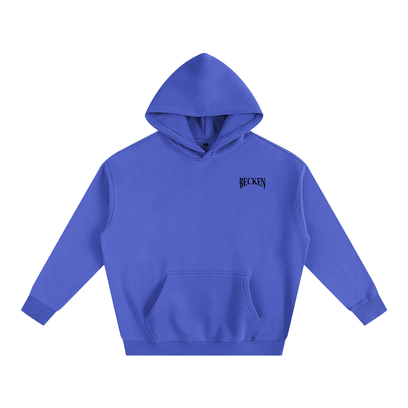 BECKEN SIZE MATTERS Hoodie (Light)