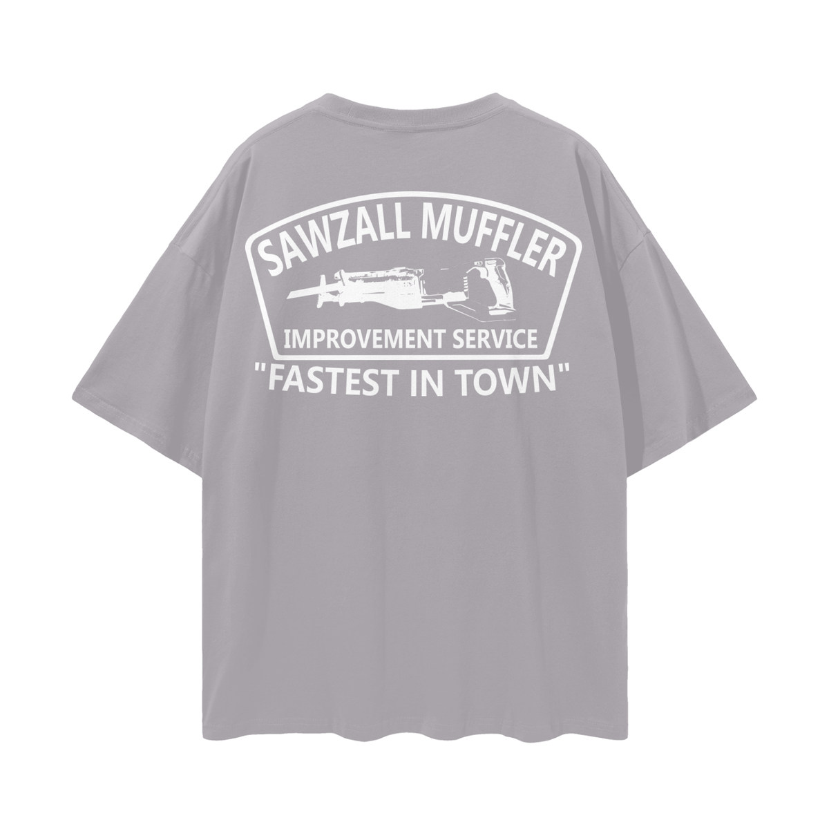SAWZALL MUFFLERS T-Shirt