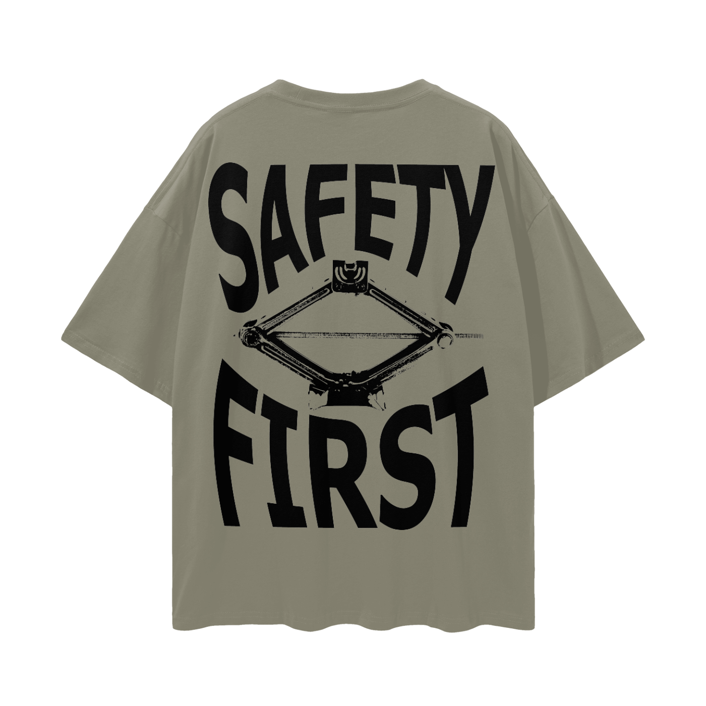 BECKEN SAFETY FIRST T-Shirt (Light)