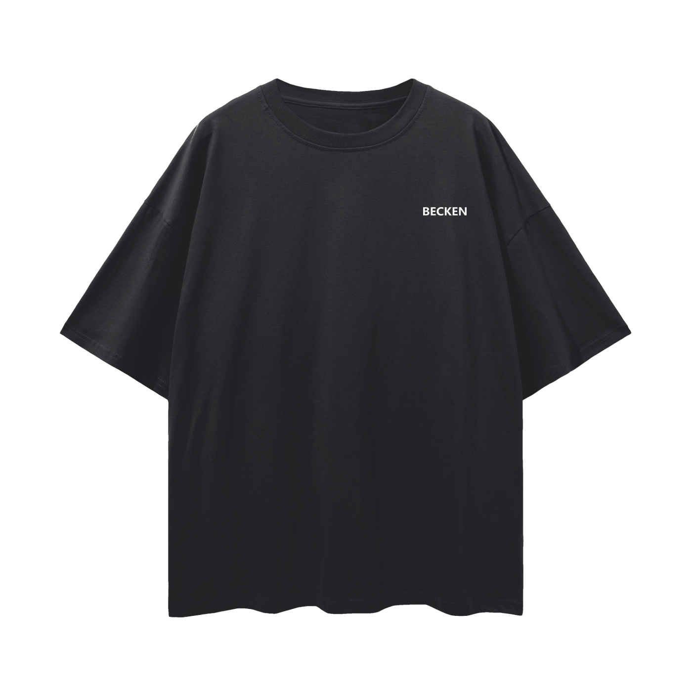 BECKEN SAWZALL MUFFLERS T-Shirt (Dark)