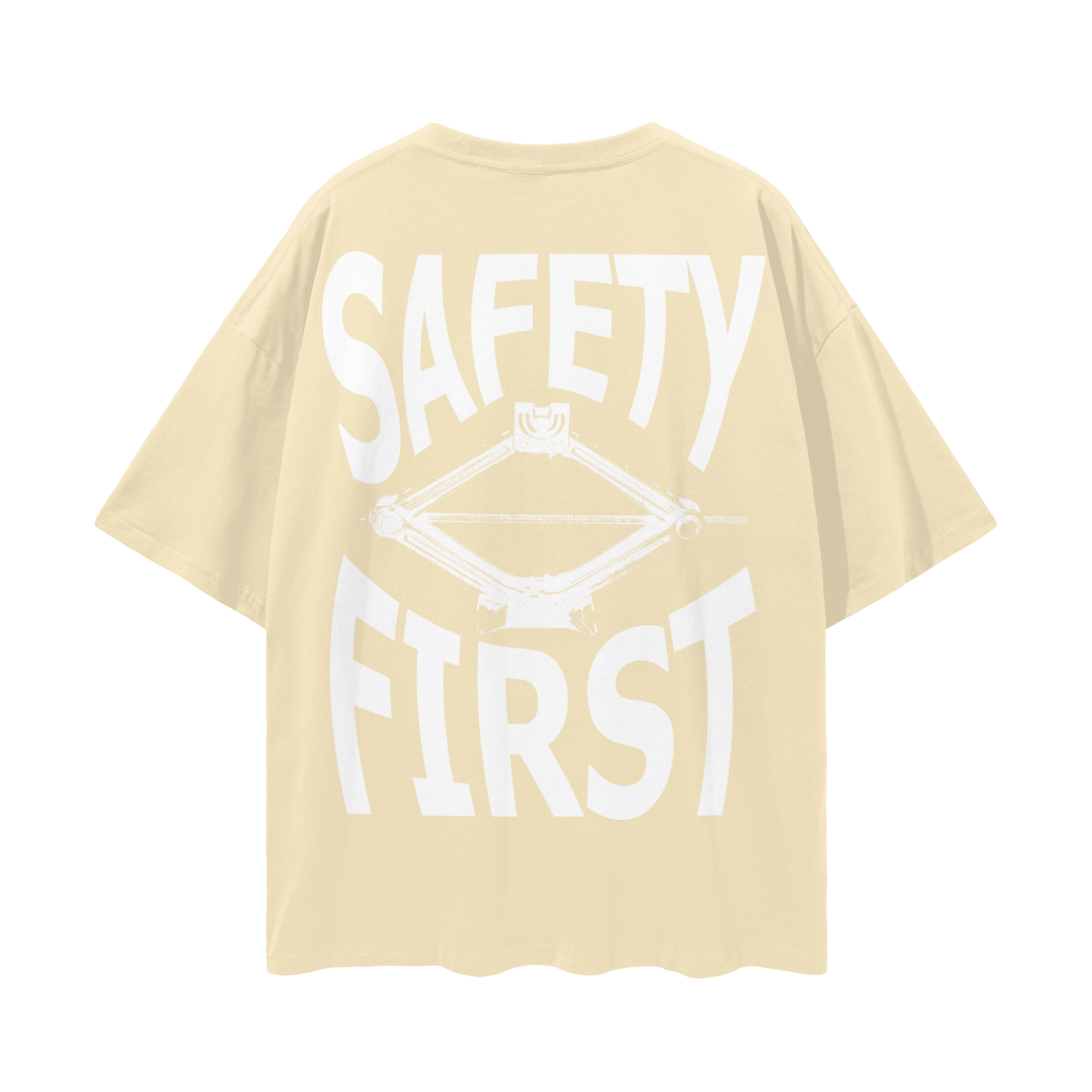 BECKEN SAFETY FIRST T-Shirt (Dark)
