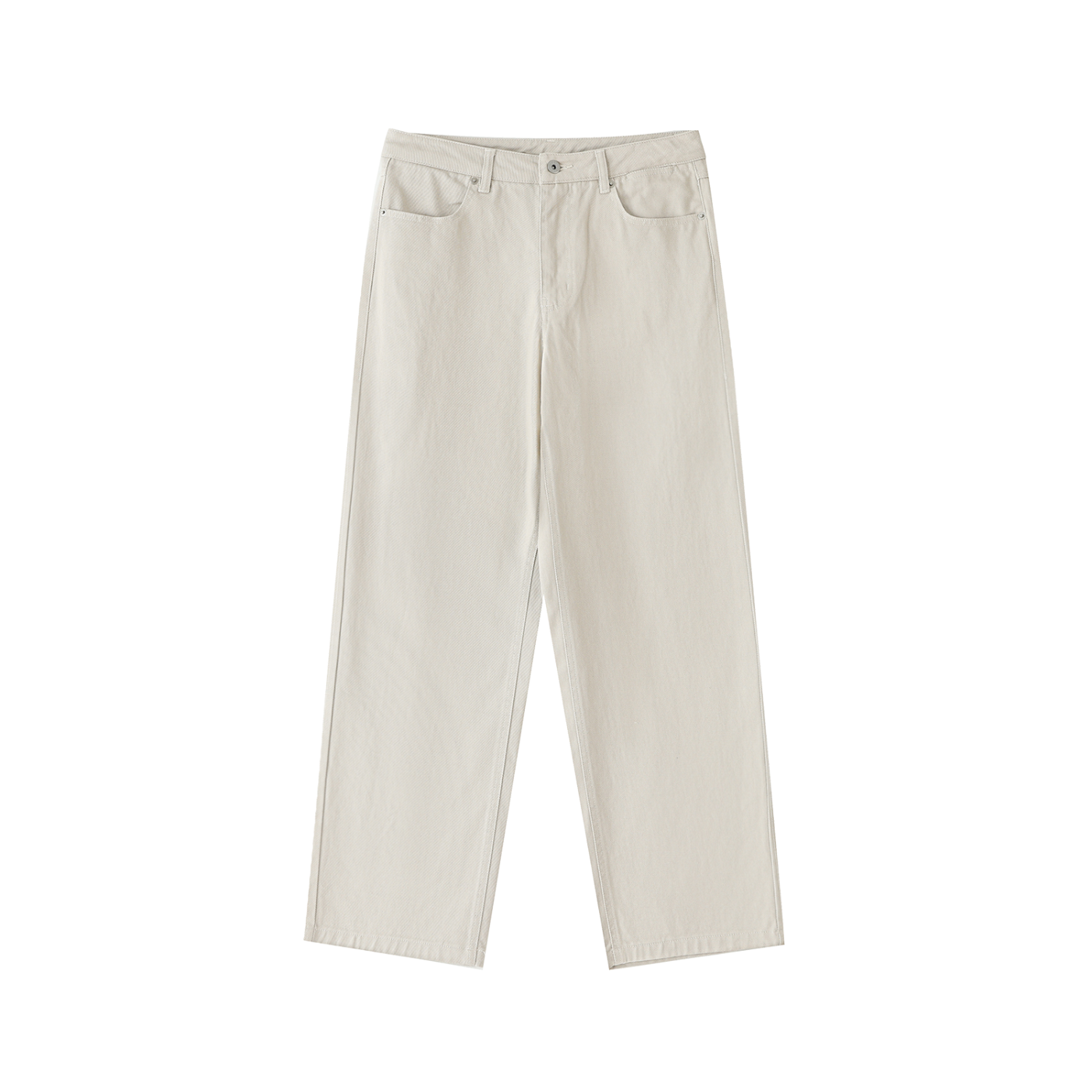 BECKEN Relaxed fit chinos