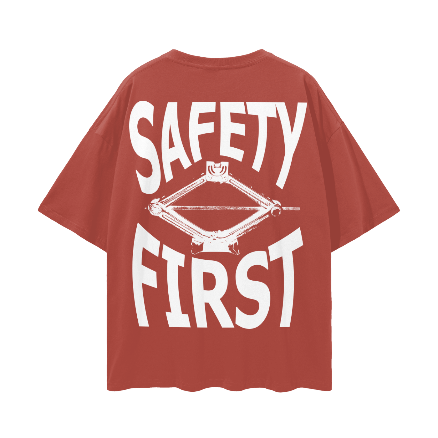 BECKEN SAFETY FIRST T-Shirt (Dark)