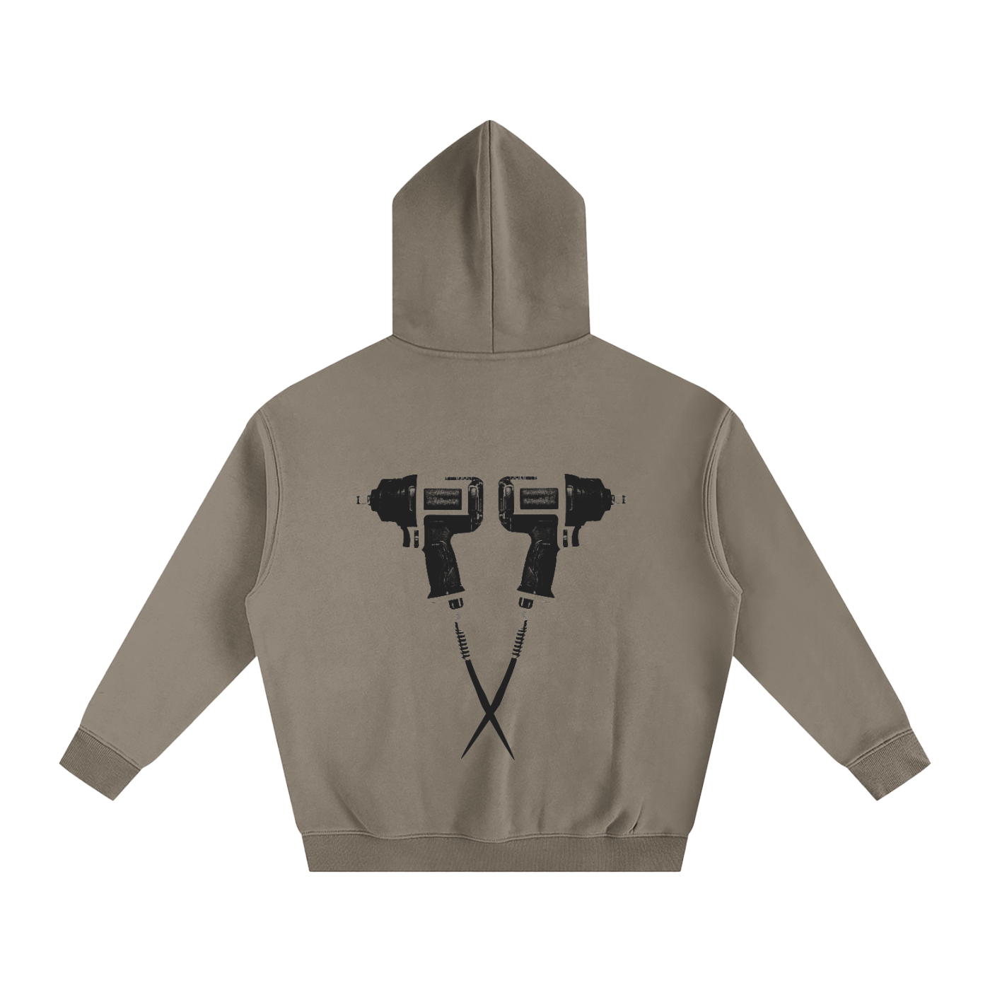 BECKEN IMPACTS Hoodie (Light)