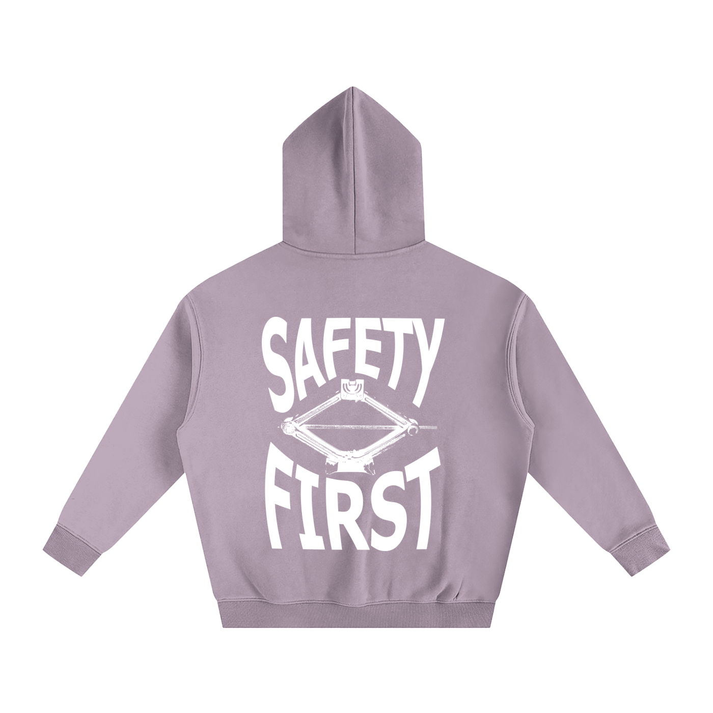 BECKEN SAFETY FIRST Hoodie (Dark)