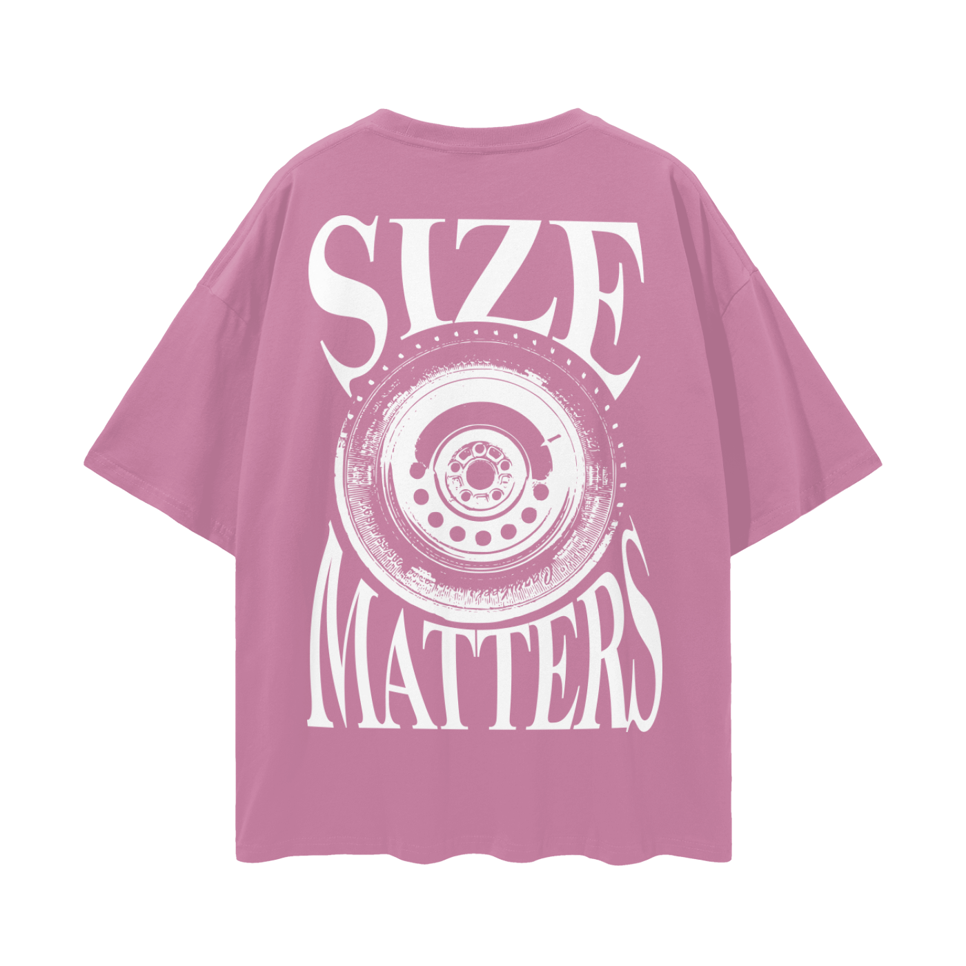 BECKEN SIZE MATTERS T-Shirt (Dark)