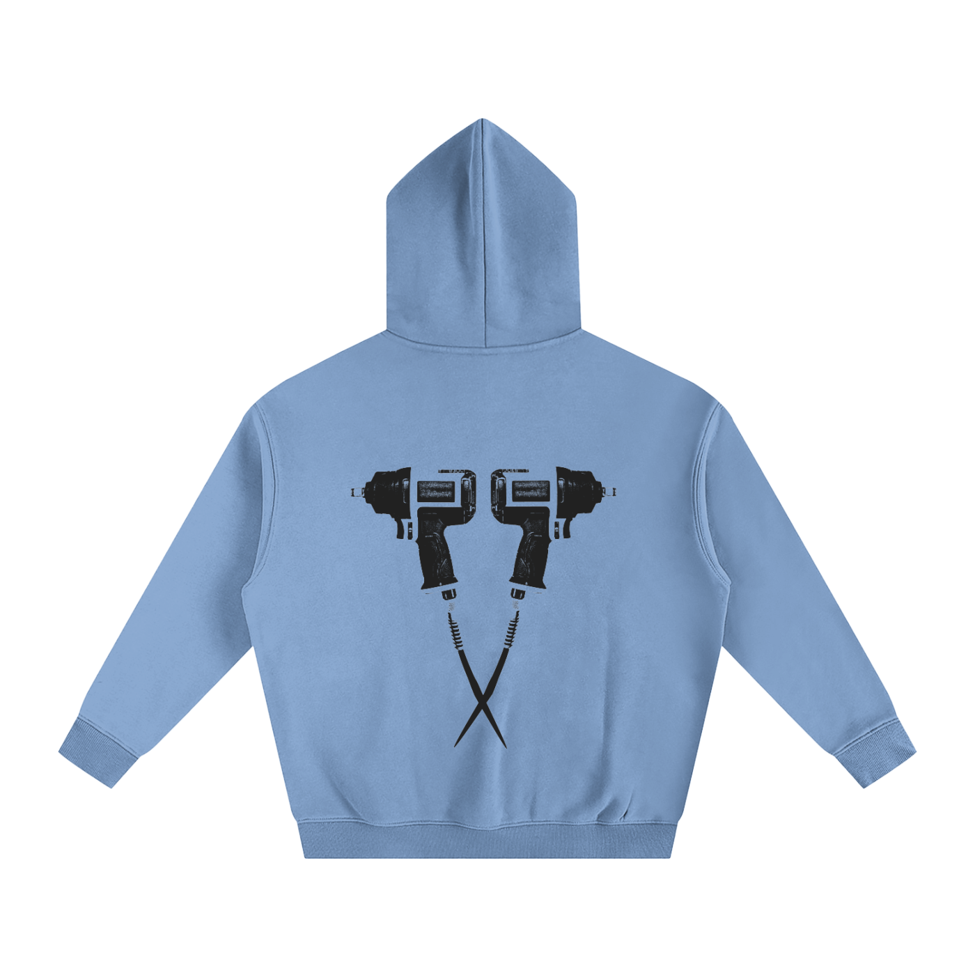BECKEN IMPACTS Hoodie (Light)