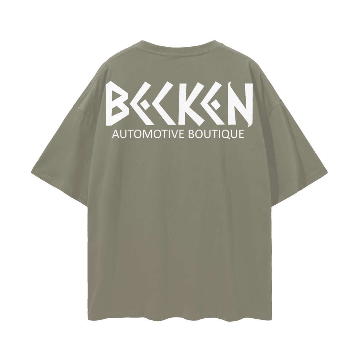 BECKEN AUTOMOTIVE BOUTIQUE T-Shirt