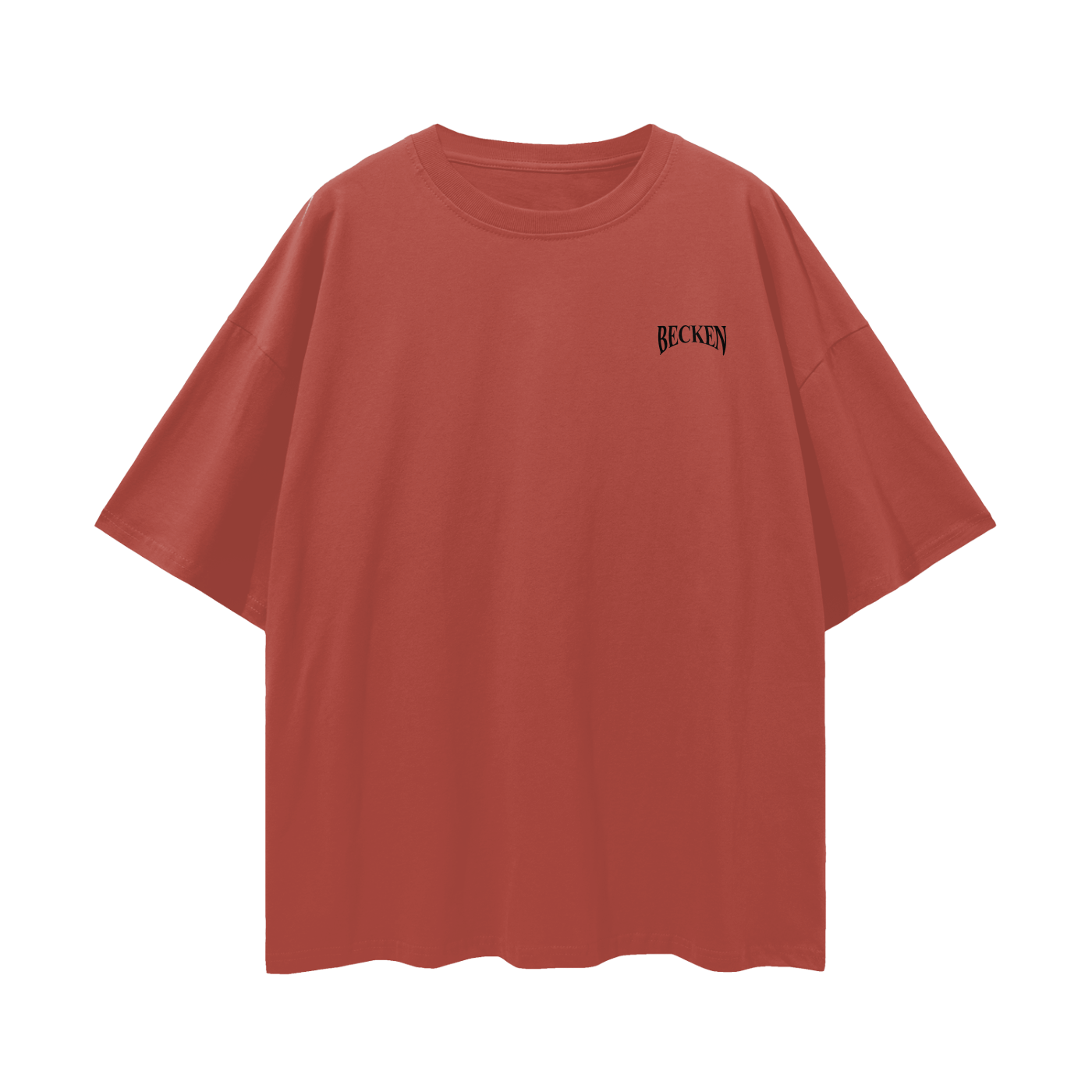BECKEN SIZE MATTERS T-Shirt (Light)