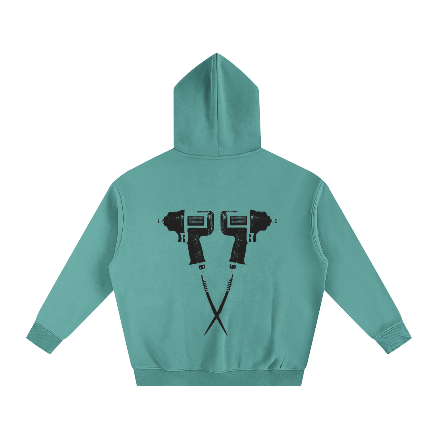 BECKEN IMPACTS Hoodie (Light)