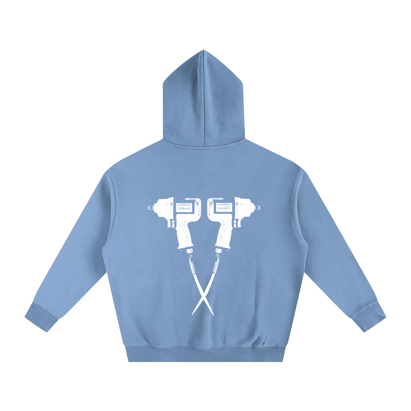 BECKEN IMPACTS Hoodie (Dark)