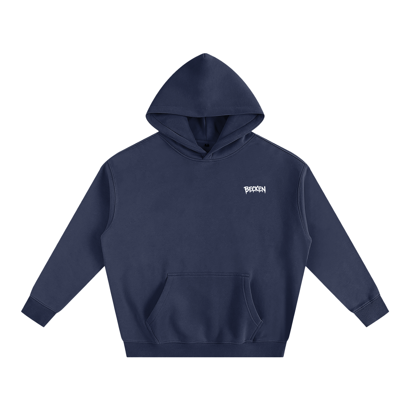 BECKEN NMFT Hoodie (Dark)