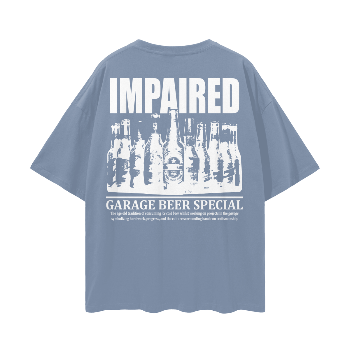 Impaired T-shirt