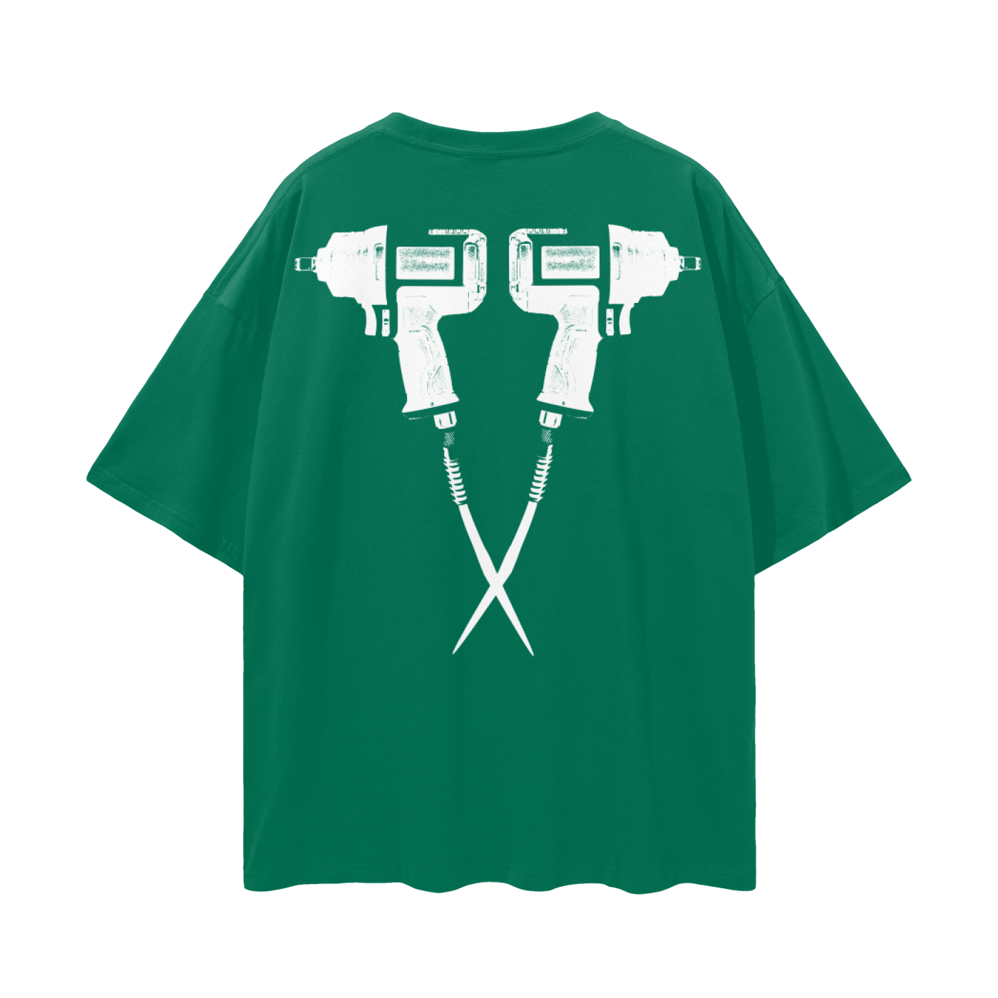 BECKEN IMPACTS T-Shirt (Dark)