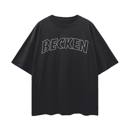 BECKEN SKATE T-shirt