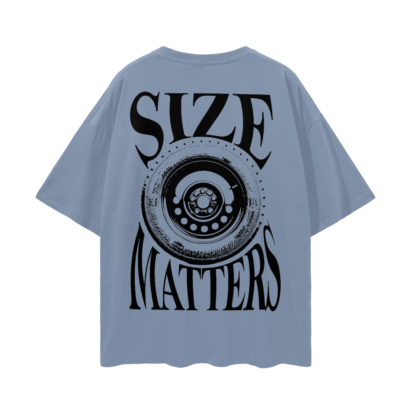 BECKEN SIZE MATTERS T-Shirt (Light)