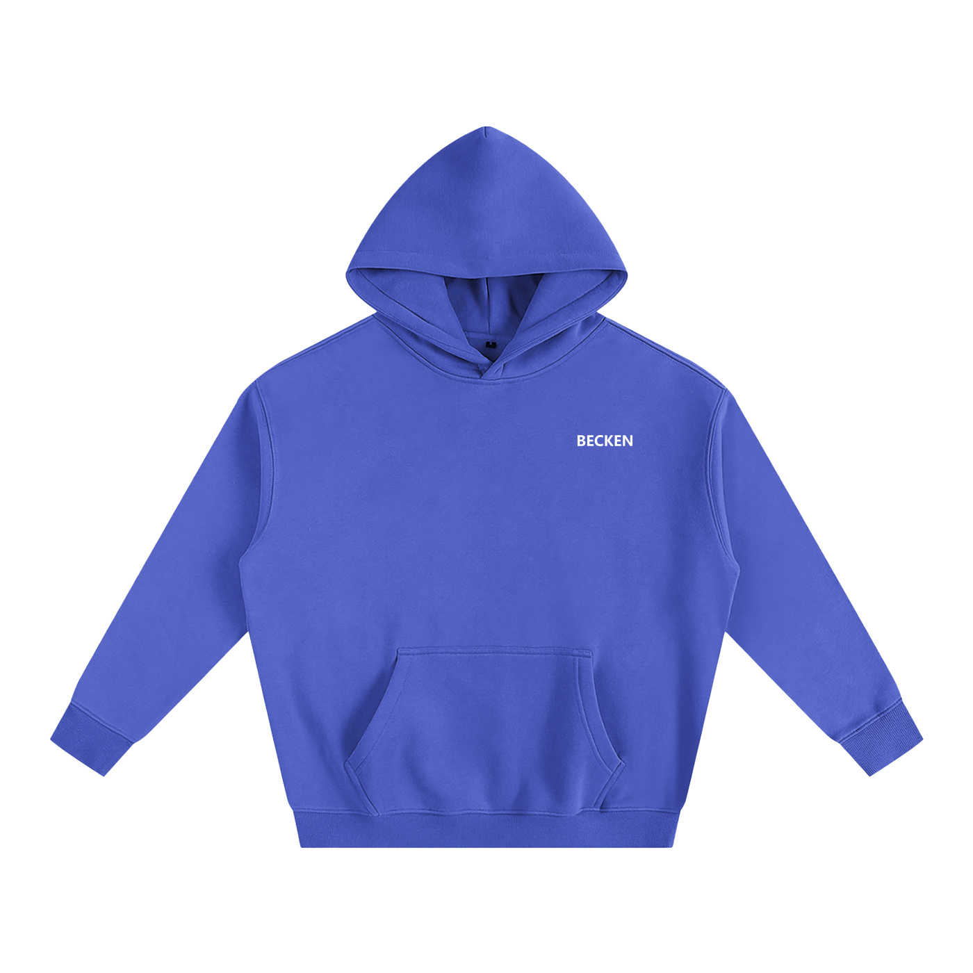 BECKEN SAWZALL MUFFLERS Hoodie (Dark)
