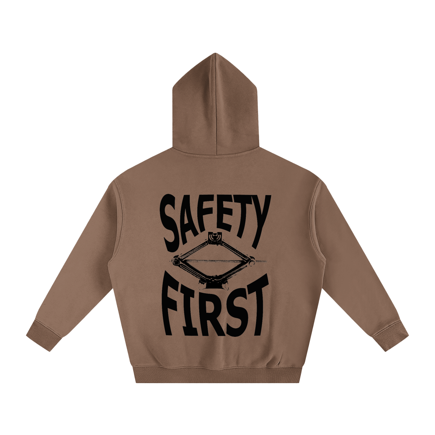 BECKEN SAFETY FIRST Hoodie (Light)