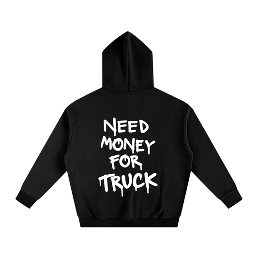BECKEN NMFT Hoodie (Dark)