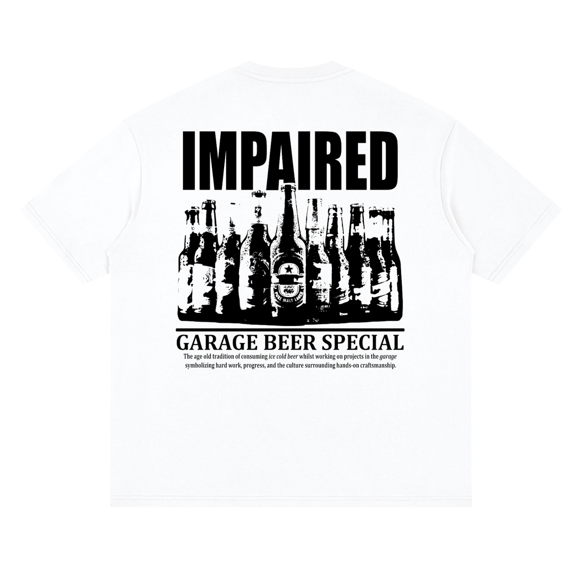Impaired T-shirt