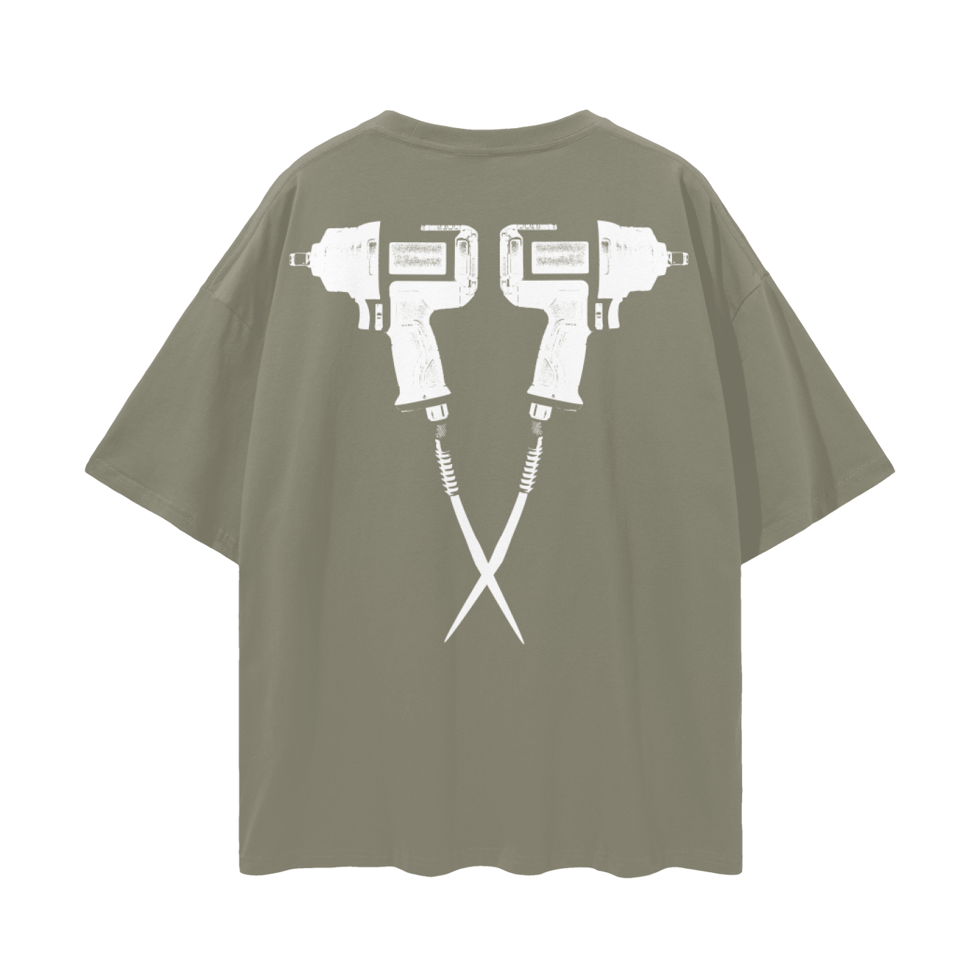 BECKEN IMPACTS T-Shirt (Dark)