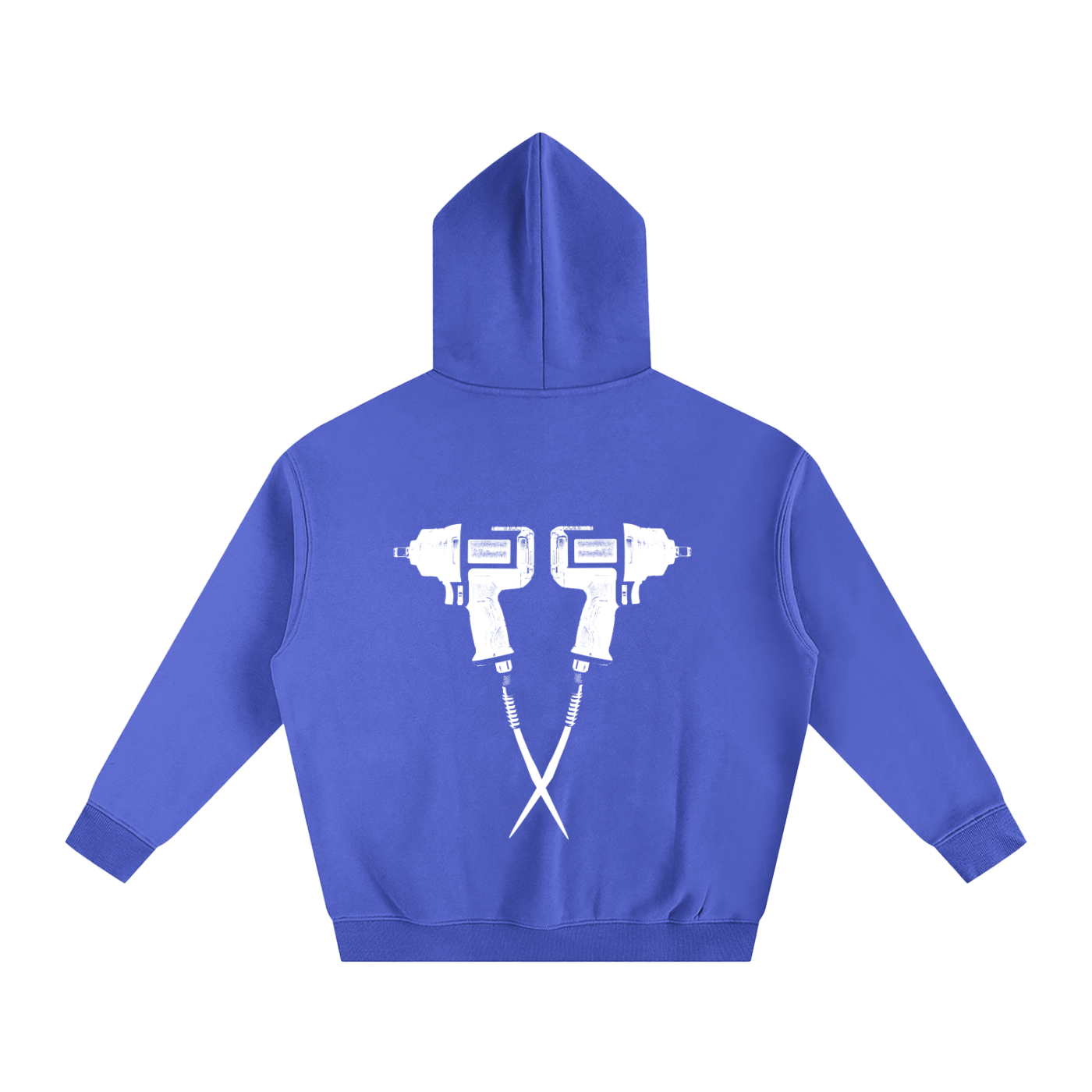 BECKEN IMPACTS Hoodie (Dark)