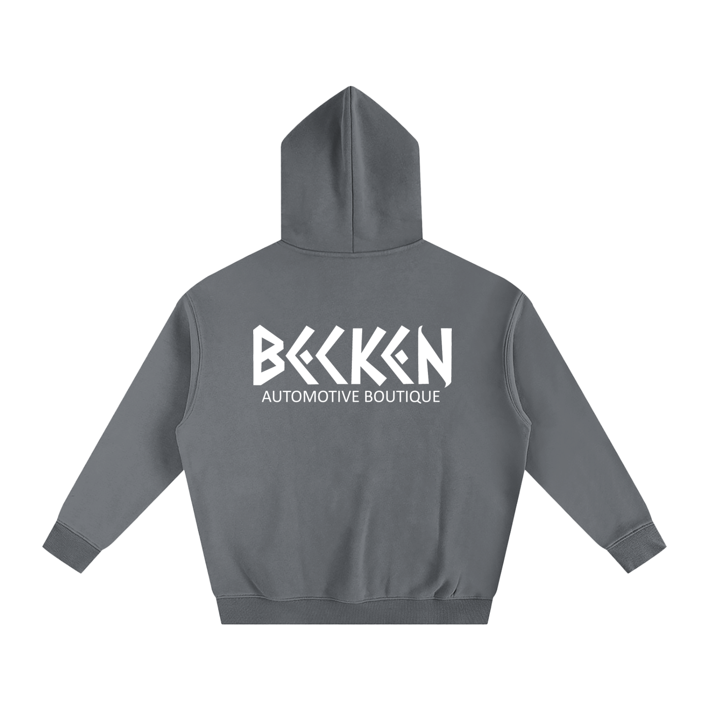 BECKEN AUTOMOTIVE BOUTIQUE HOODIE
