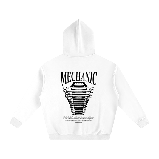 BECKEN MECHANIC Hoodie (Light)