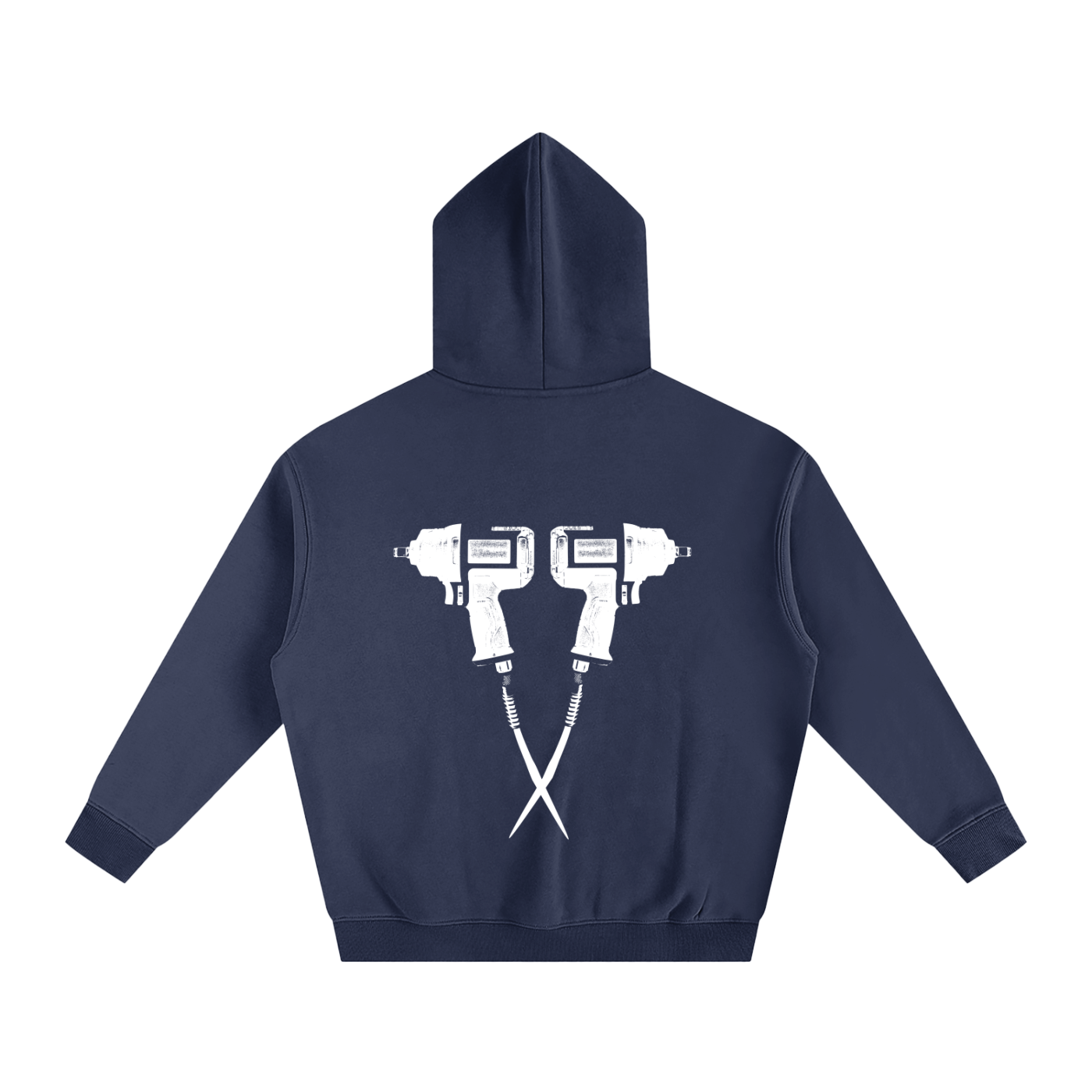 BECKEN IMPACTS Hoodie (Dark)