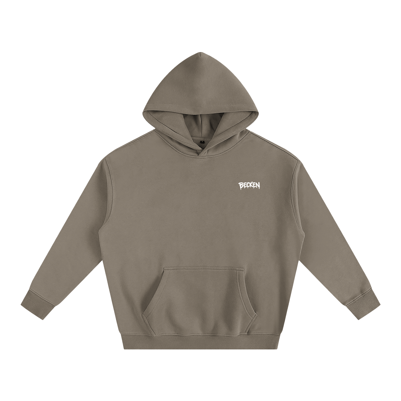 BECKEN NMFT Hoodie (Dark)