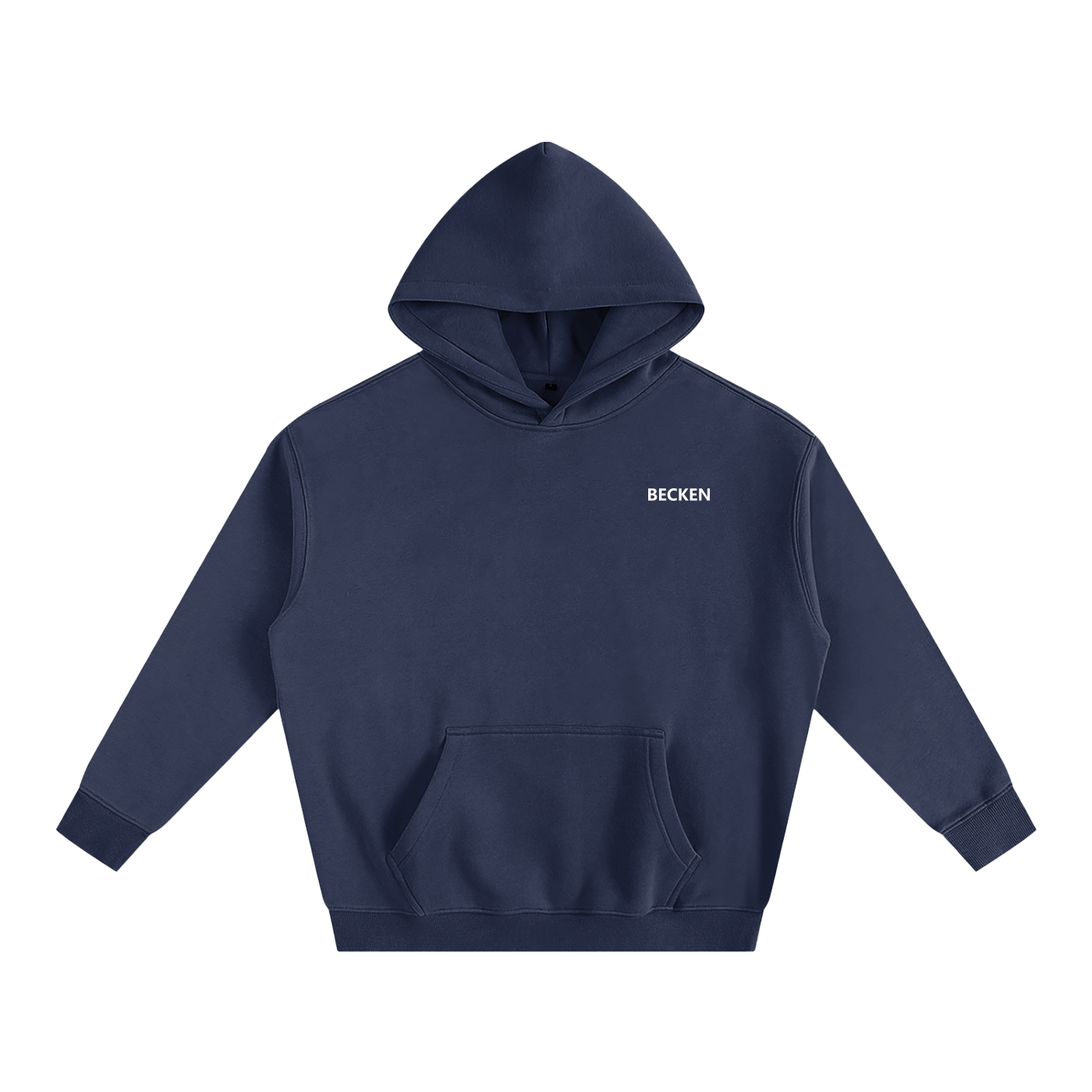 BECKEN SAWZALL MUFFLERS Hoodie (Dark)