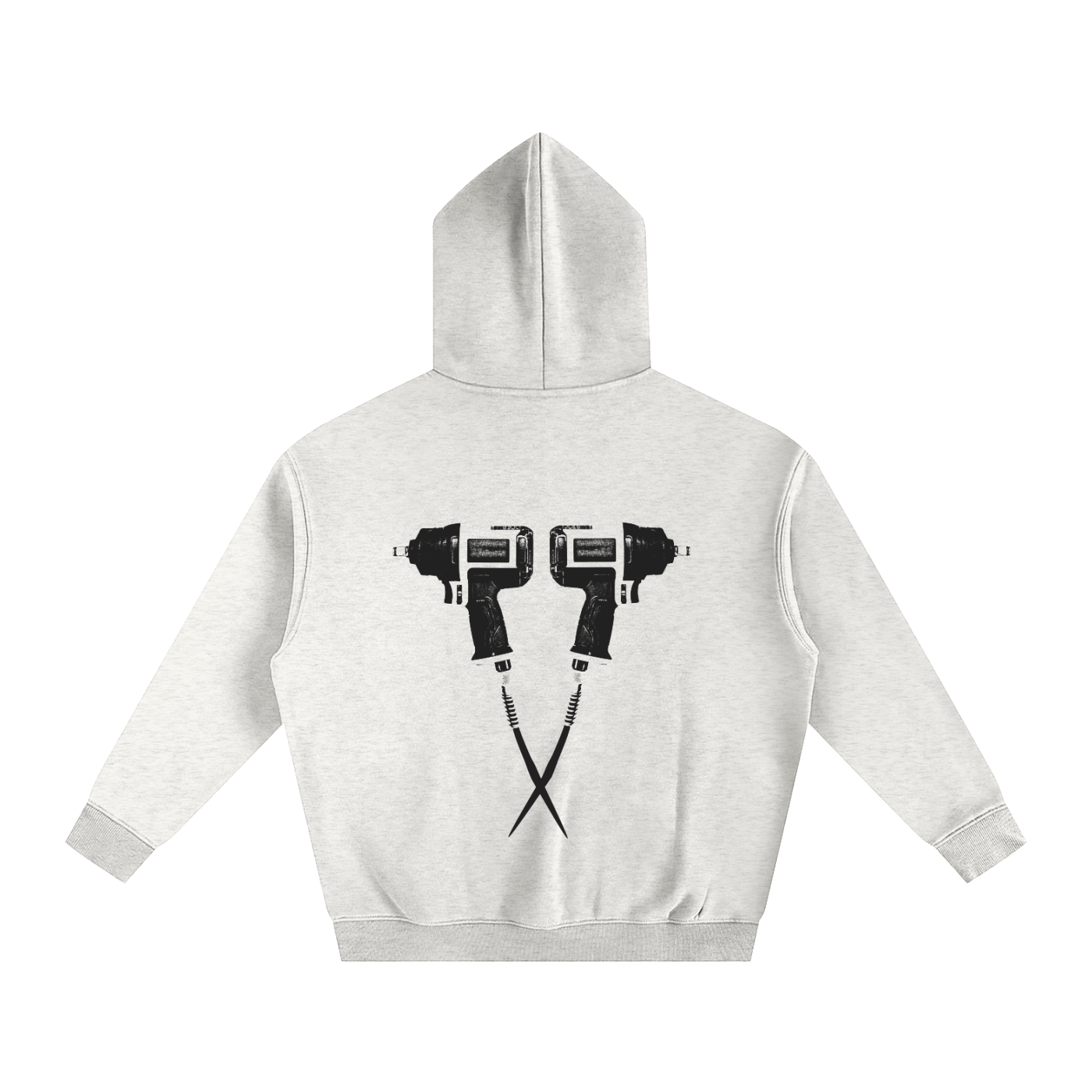 BECKEN IMPACTS Hoodie (Light)