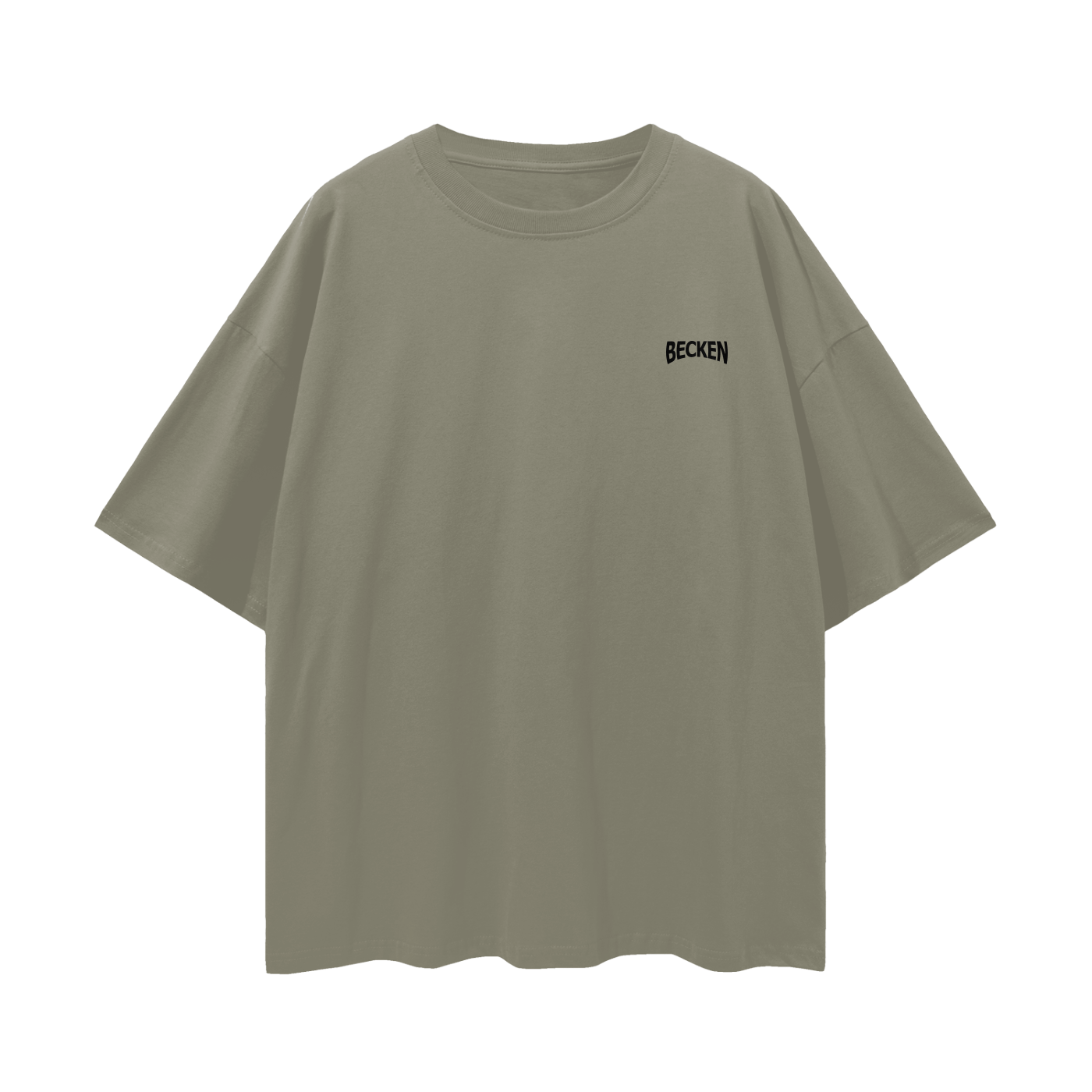 BECKEN SAFETY FIRST T-Shirt (Light)