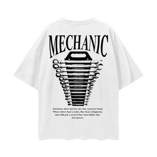 BECKEN MECHANIC T-Shirt (Light)