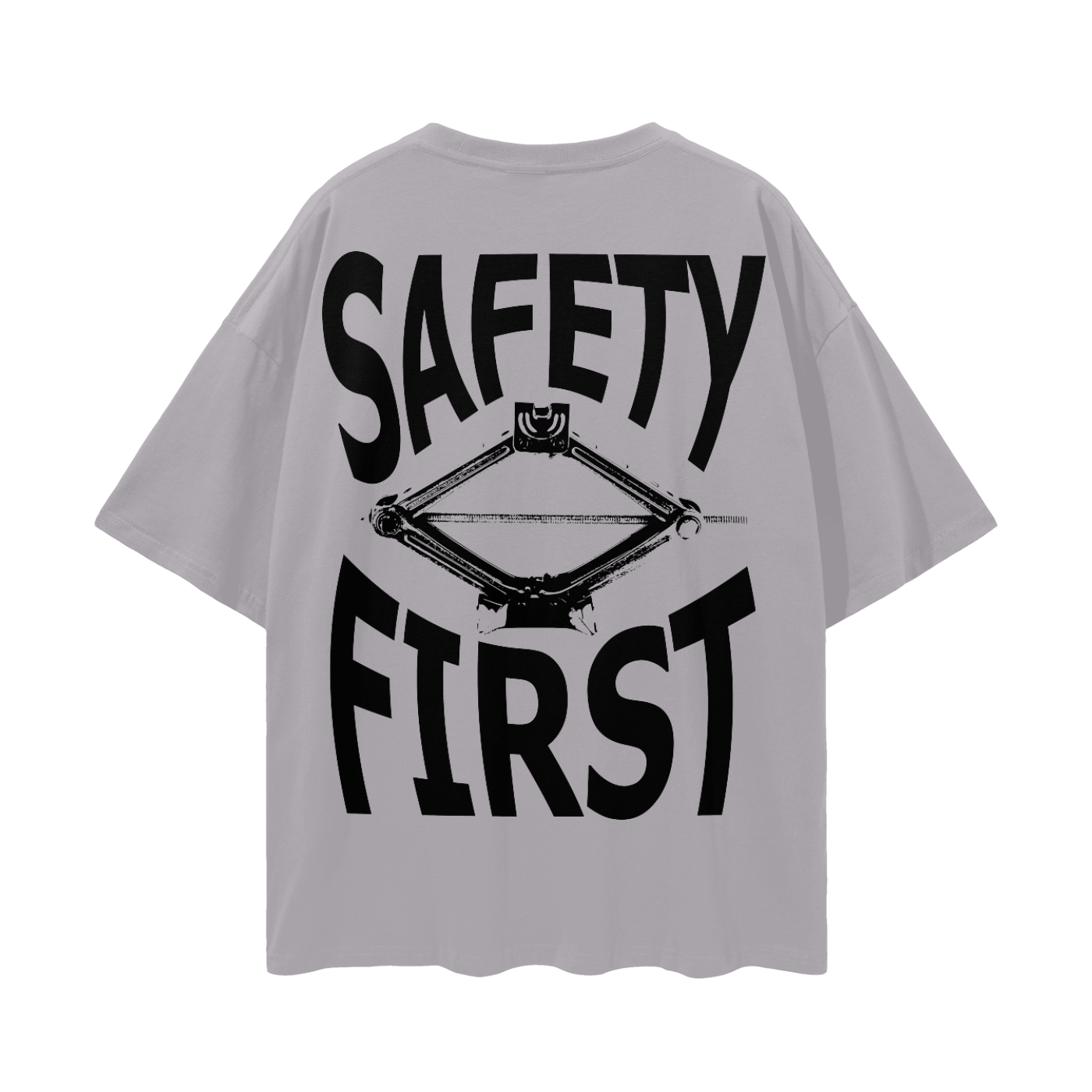 BECKEN SAFETY FIRST T-Shirt (Light)