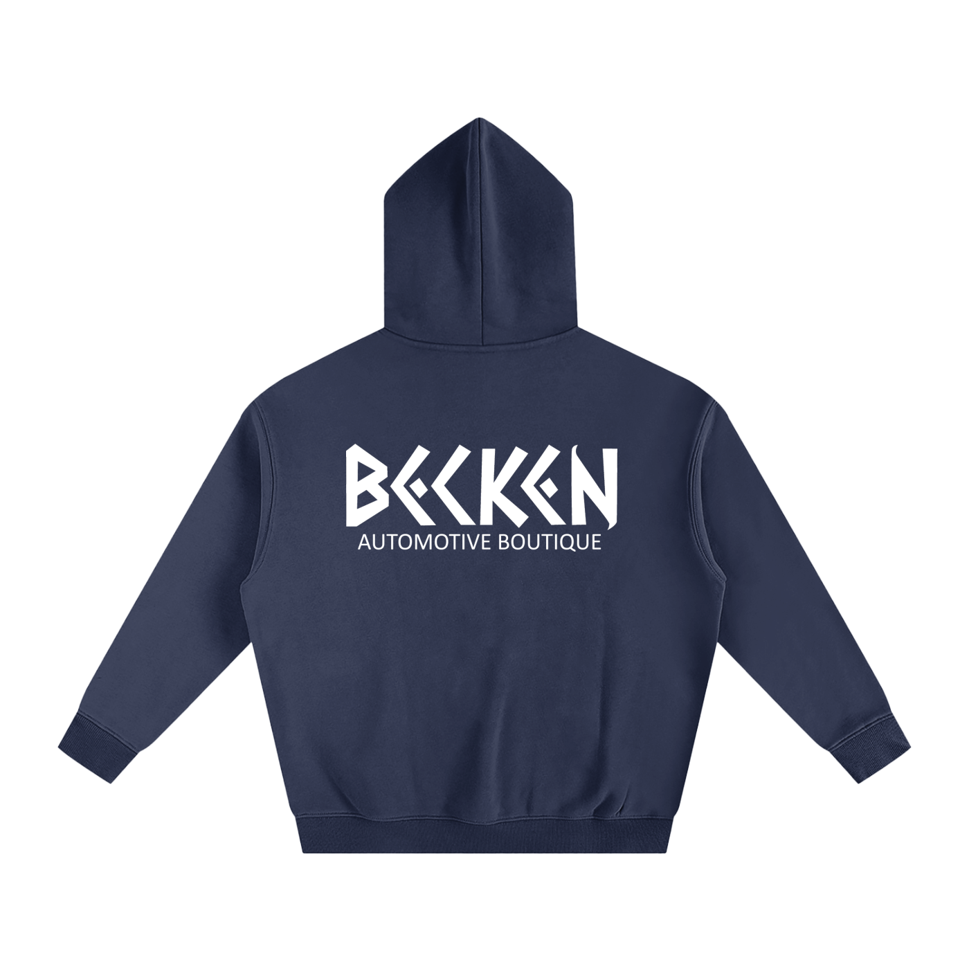 BECKEN AUTOMOTIVE BOUTIQUE HOODIE