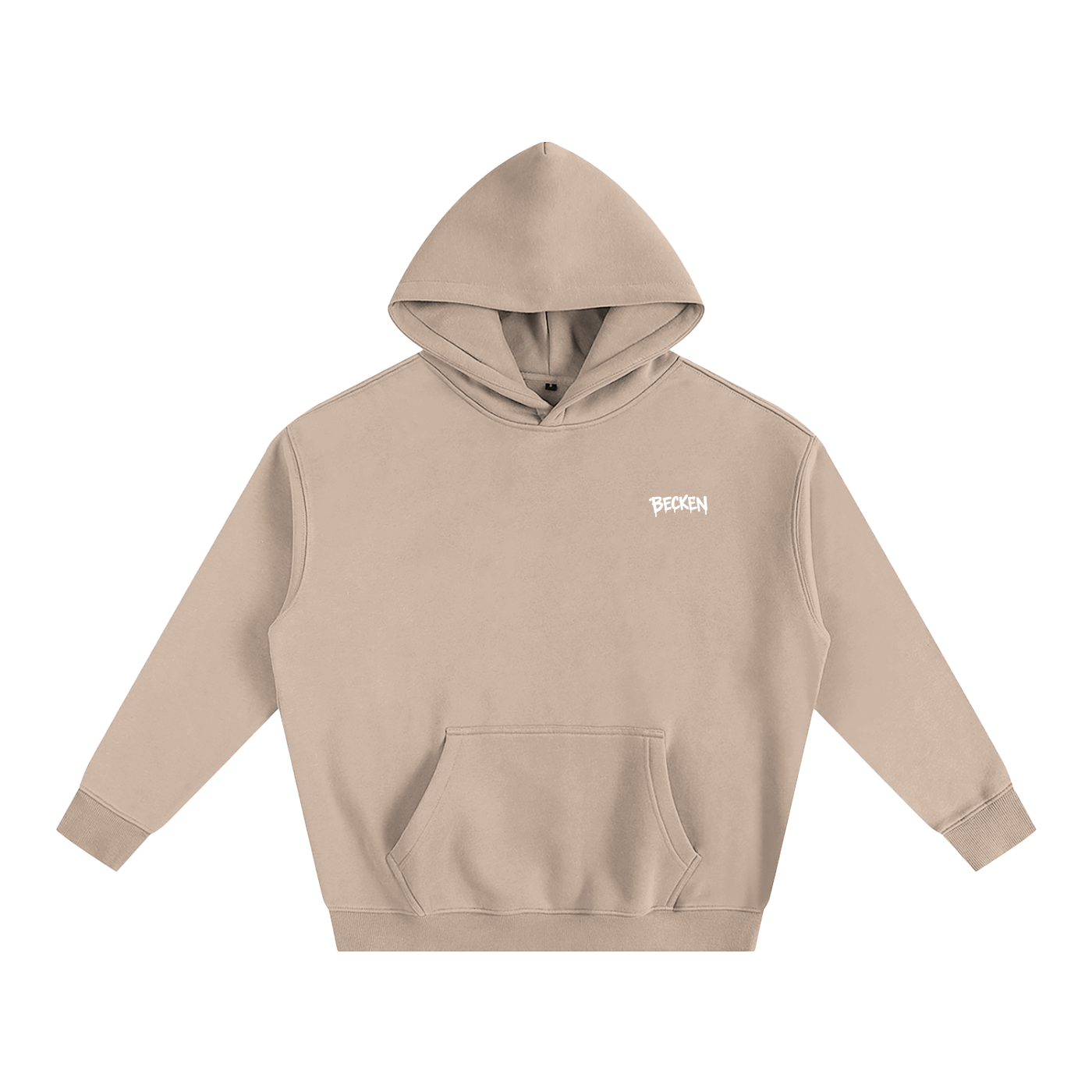 BECKEN NMFT Hoodie (Dark)