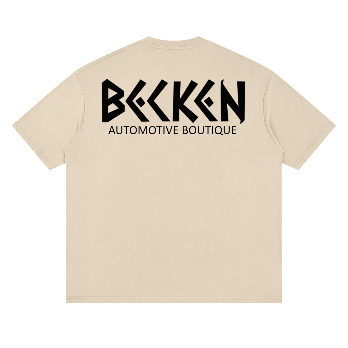 BECKEN AUTOMOTIVE BOUTIQUE T-Shirt