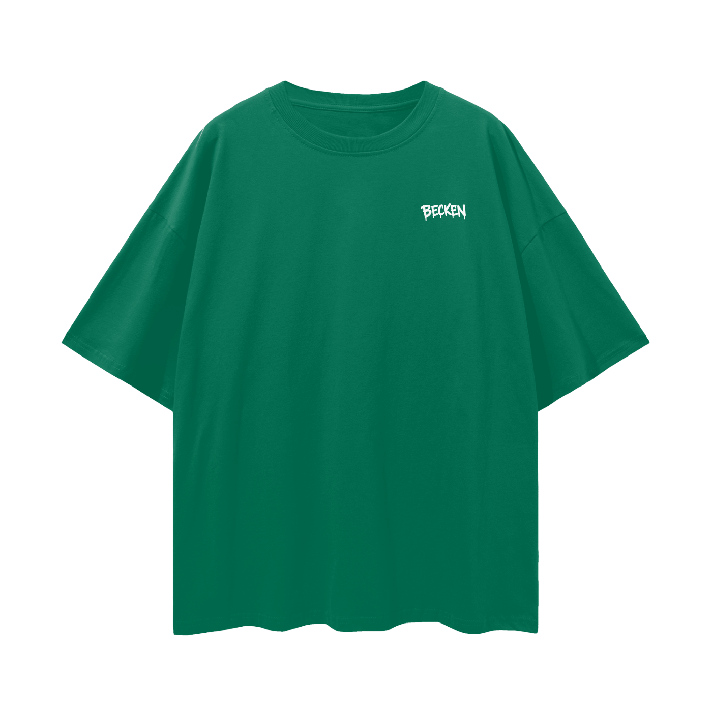 BECKEN NMFT T-shirt (Dark)