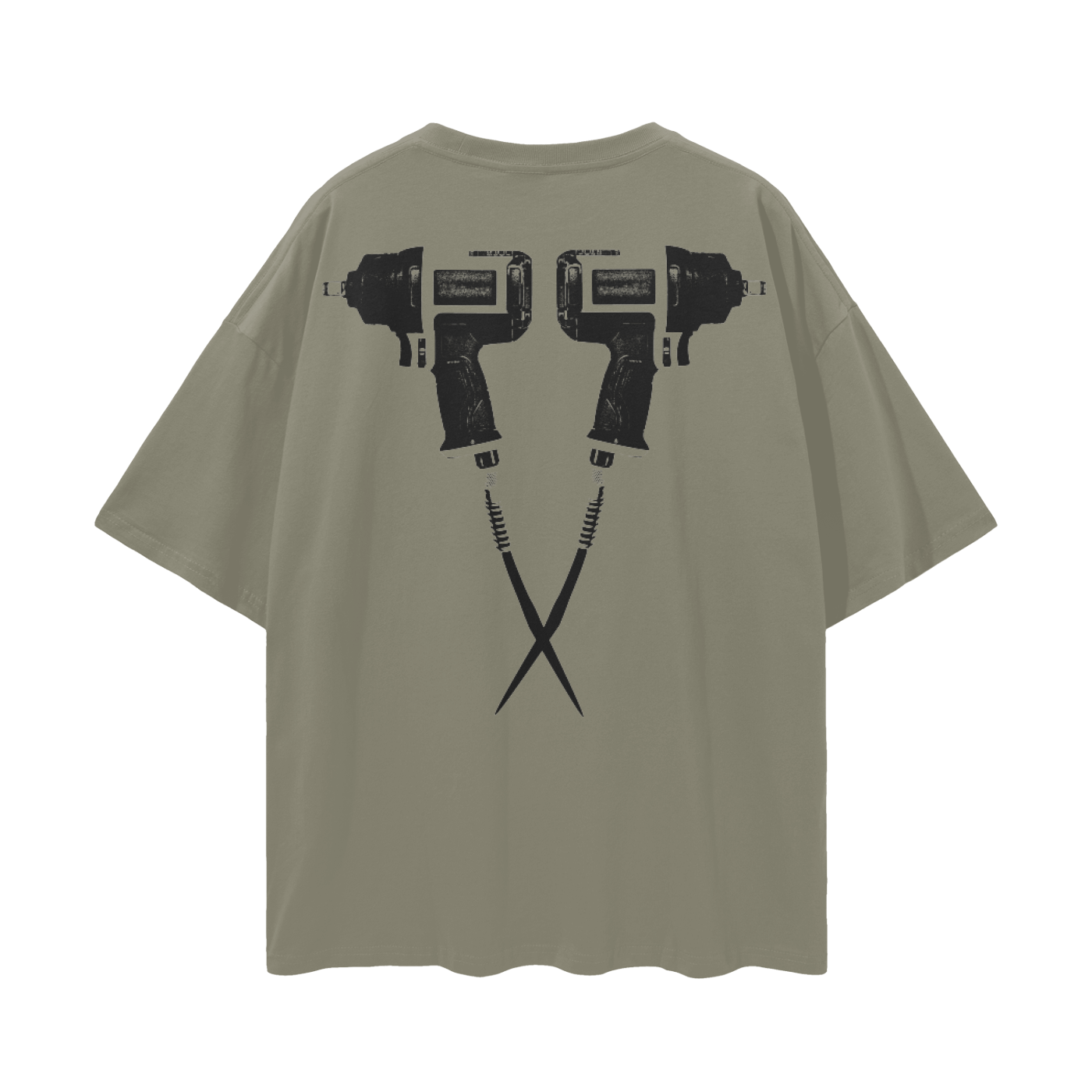 BECKEN IMPACTS T-Shirt (Light)
